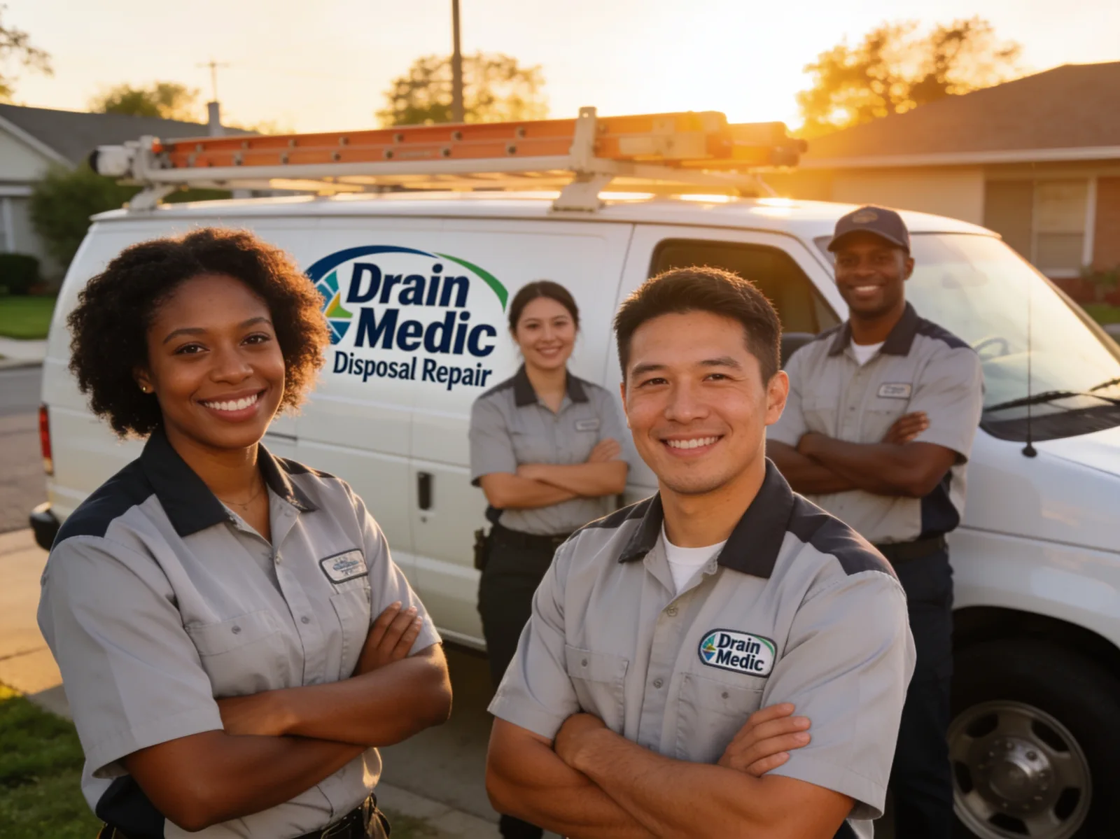 Garbage Disposal Repair company in Red Oak, IA